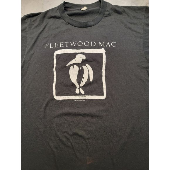 1987 Vintage Fleetwood Mac XL